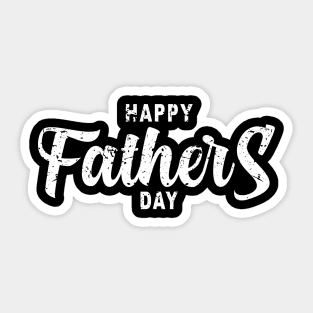 Best Happy Fathers Day 2020 Sticker